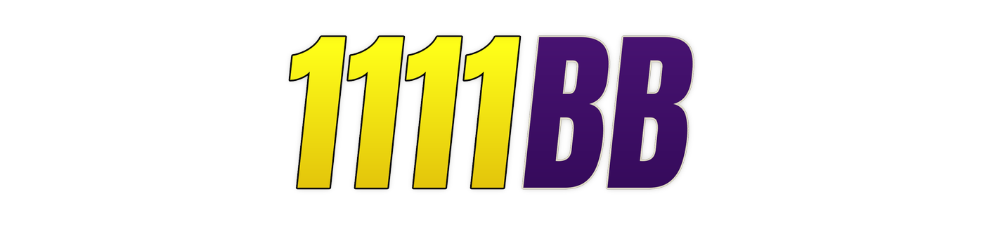 1111bb লোগো